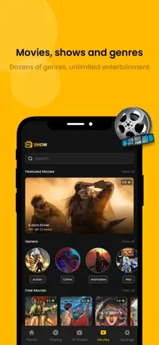 cricfy-tv-latest download Movies and shows