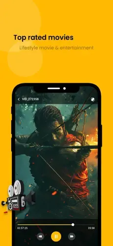cricfy-tv-latest download Top Rated Movies